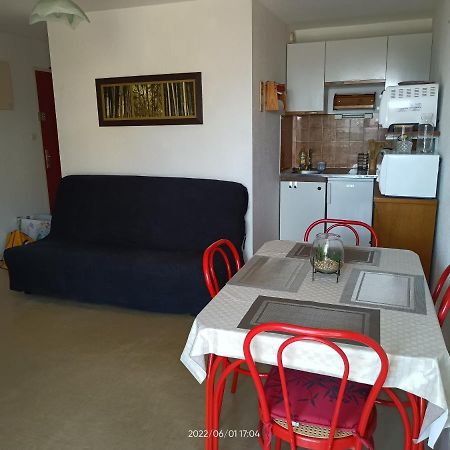 St Pierre La Mer,Appartement T2 En Residence Calme Fleury  Ngoại thất bức ảnh