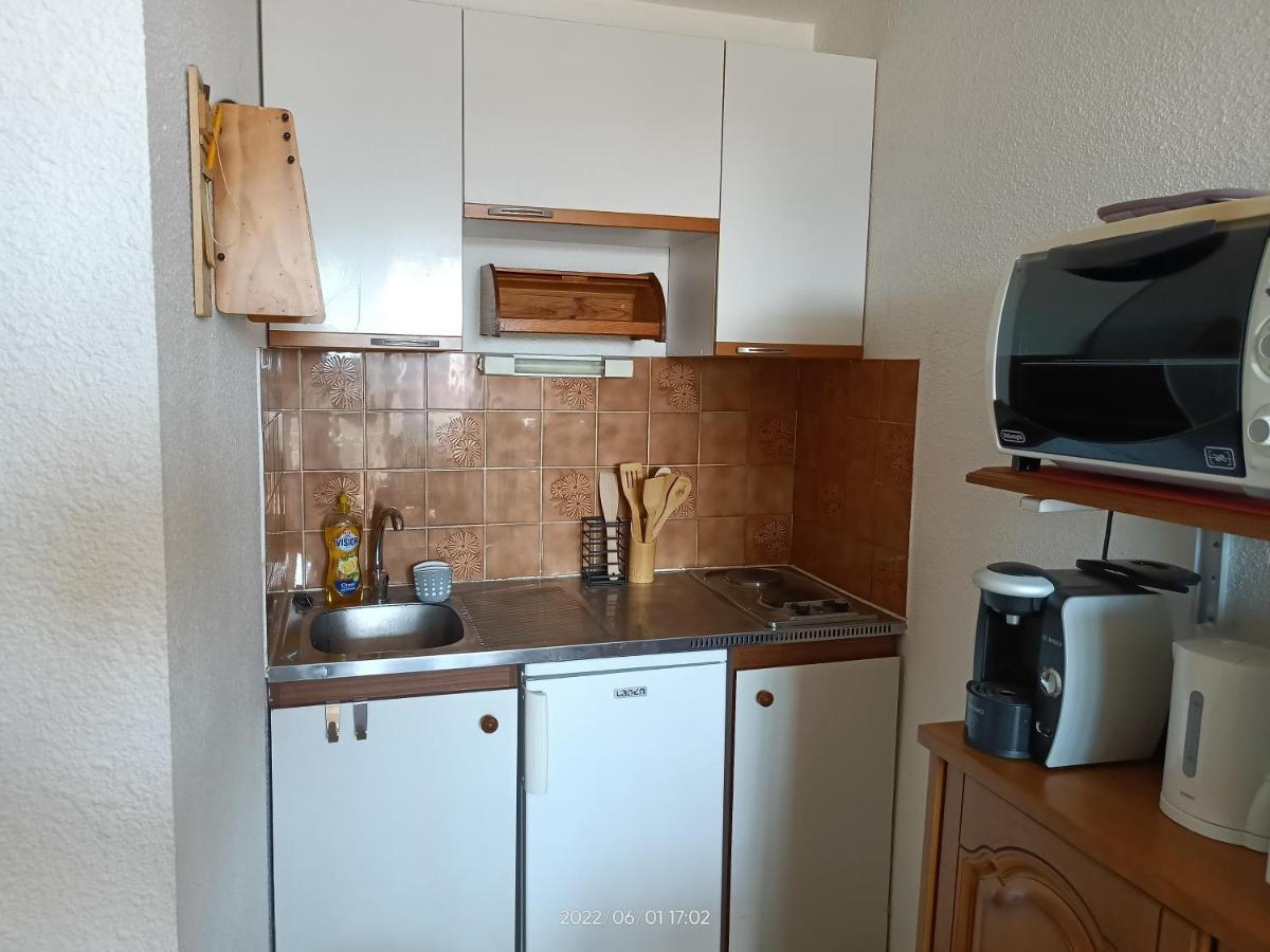 St Pierre La Mer,Appartement T2 En Residence Calme Fleury  Ngoại thất bức ảnh