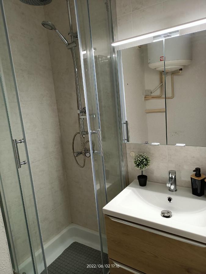 St Pierre La Mer,Appartement T2 En Residence Calme Fleury  Ngoại thất bức ảnh