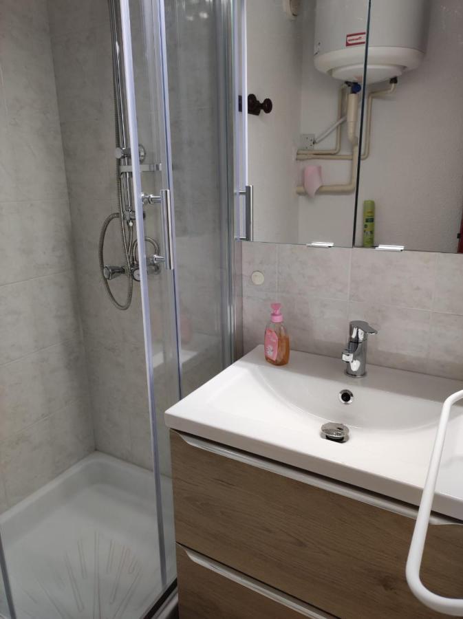 St Pierre La Mer,Appartement T2 En Residence Calme Fleury  Ngoại thất bức ảnh