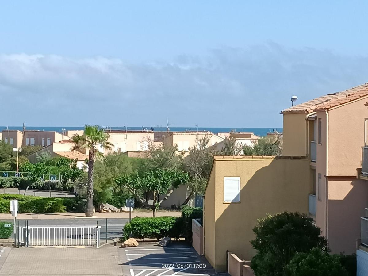 St Pierre La Mer,Appartement T2 En Residence Calme Fleury  Ngoại thất bức ảnh